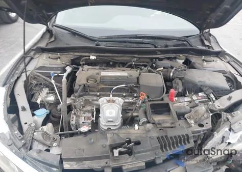 2016 Honda Accord Lx z USA, uszkodzony, nr VIN 1HGCR2F39GA018566